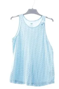 Camiseta sin mangas 9 años H&M