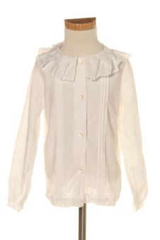 Blouse à manches longues 6 ans ZY