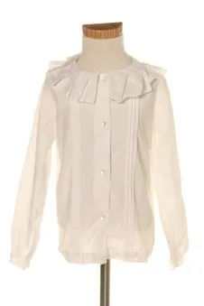 Blusa de manga larga 6 años ZY
