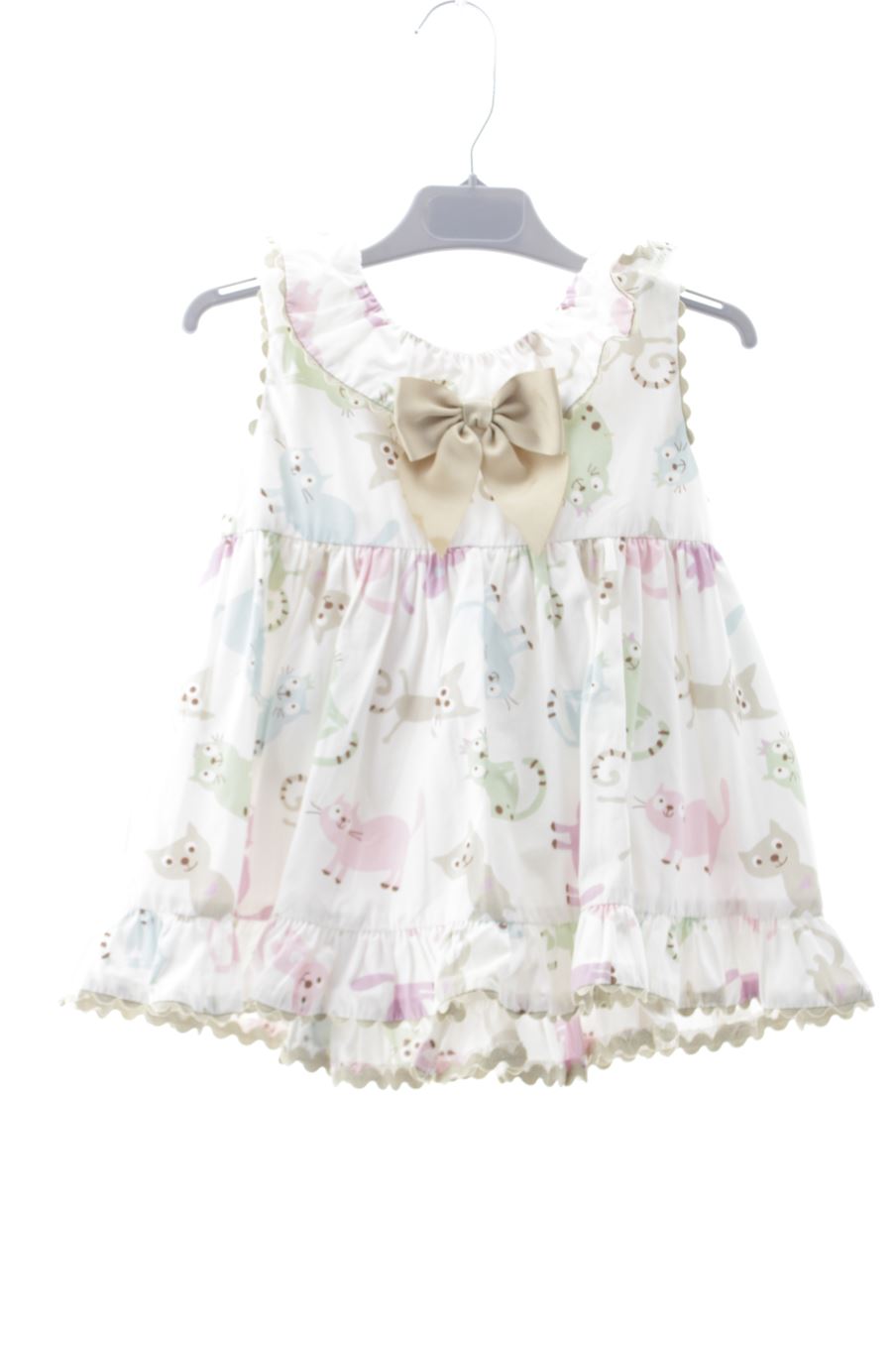 Top de Nini de la talla 4 años de segunda mano