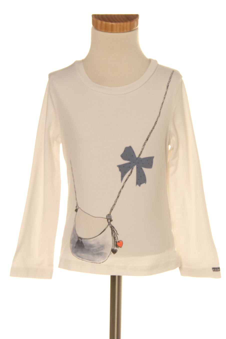 T-shirt manches longues Miniman de la taille 5 ans de seconde main