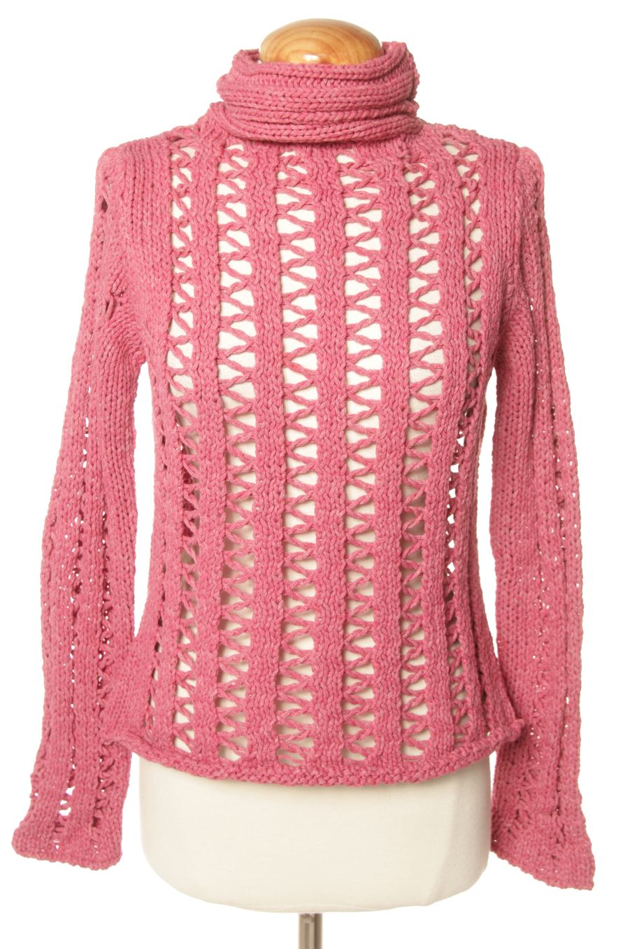 Pullover von Yerse Größe S, Farbe Rosa, für