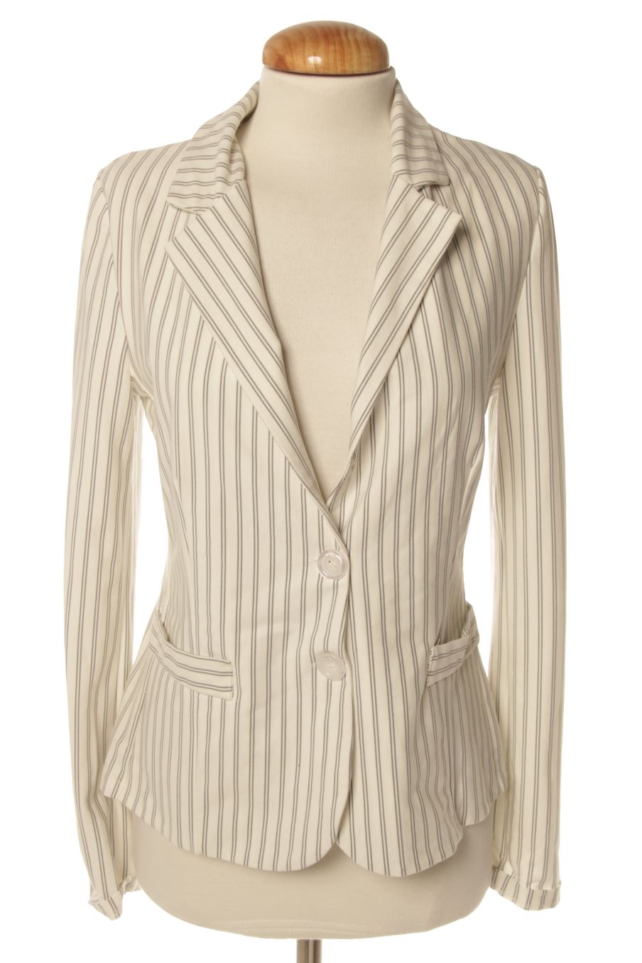 Blazer Made in italy de la taille S, de couleur rayures