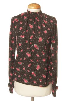 Blusa de manga larga 32 H&M, foto 1 de 2