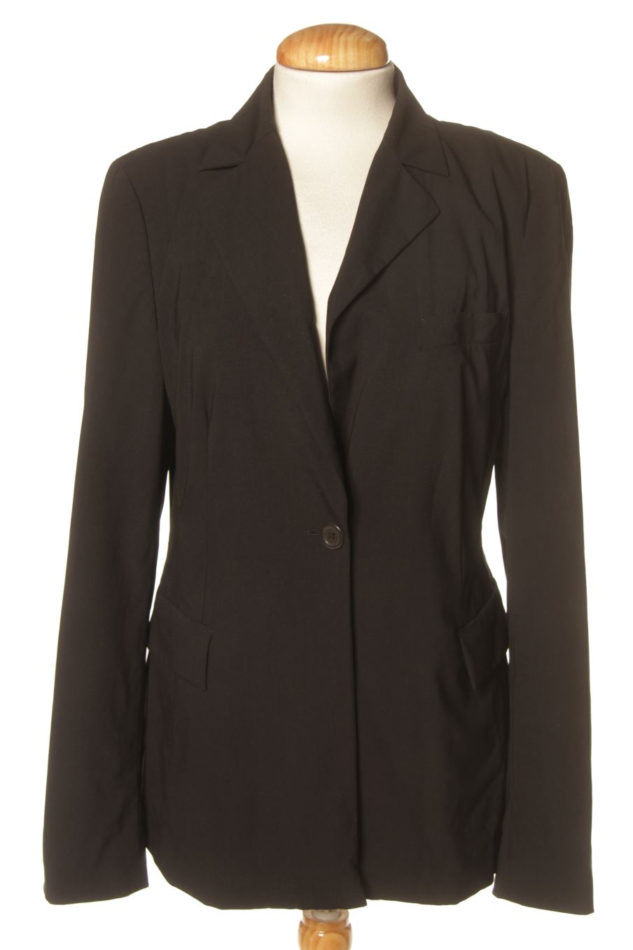 Blazer de Hugo boss de la talla 40, de color negro