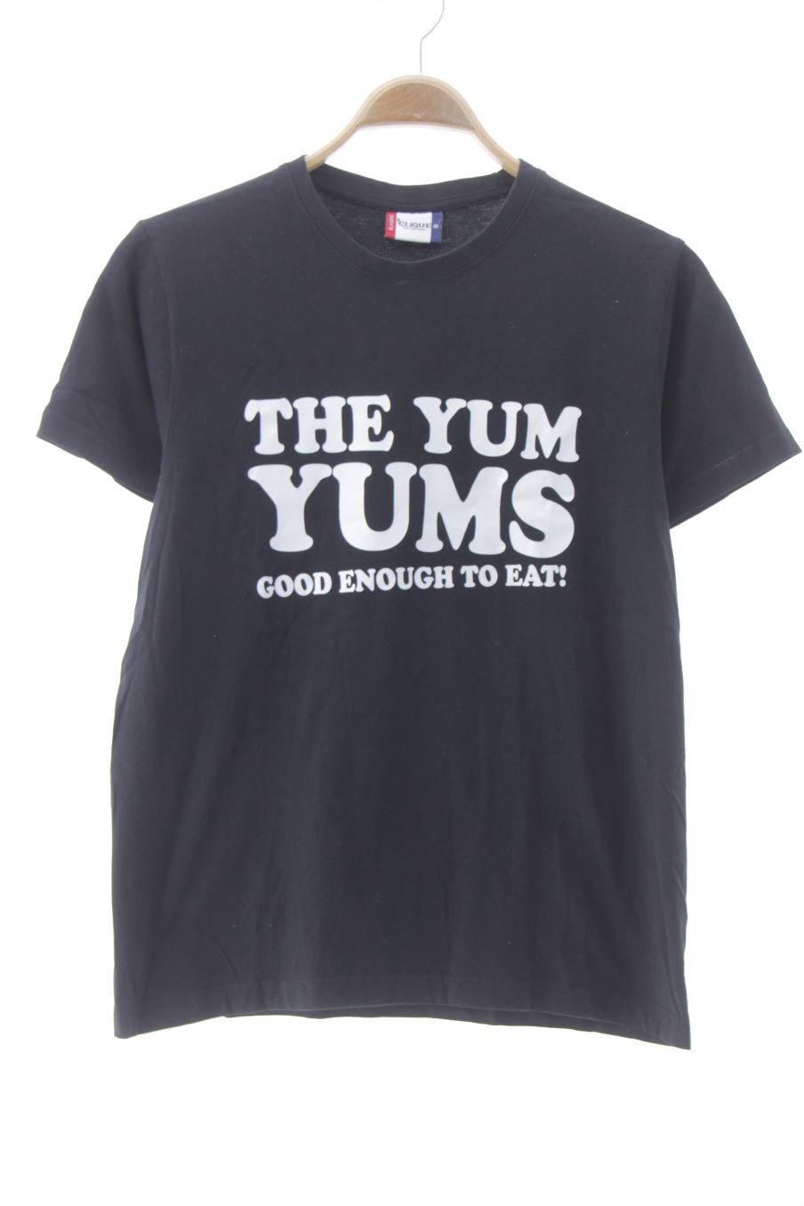 Camiseta manga corta de CLIQUE Reg.Trademark de la talla M