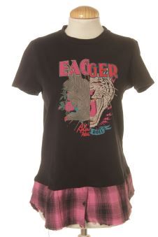 T-Shirt M Desigual, Foto 1 von 2