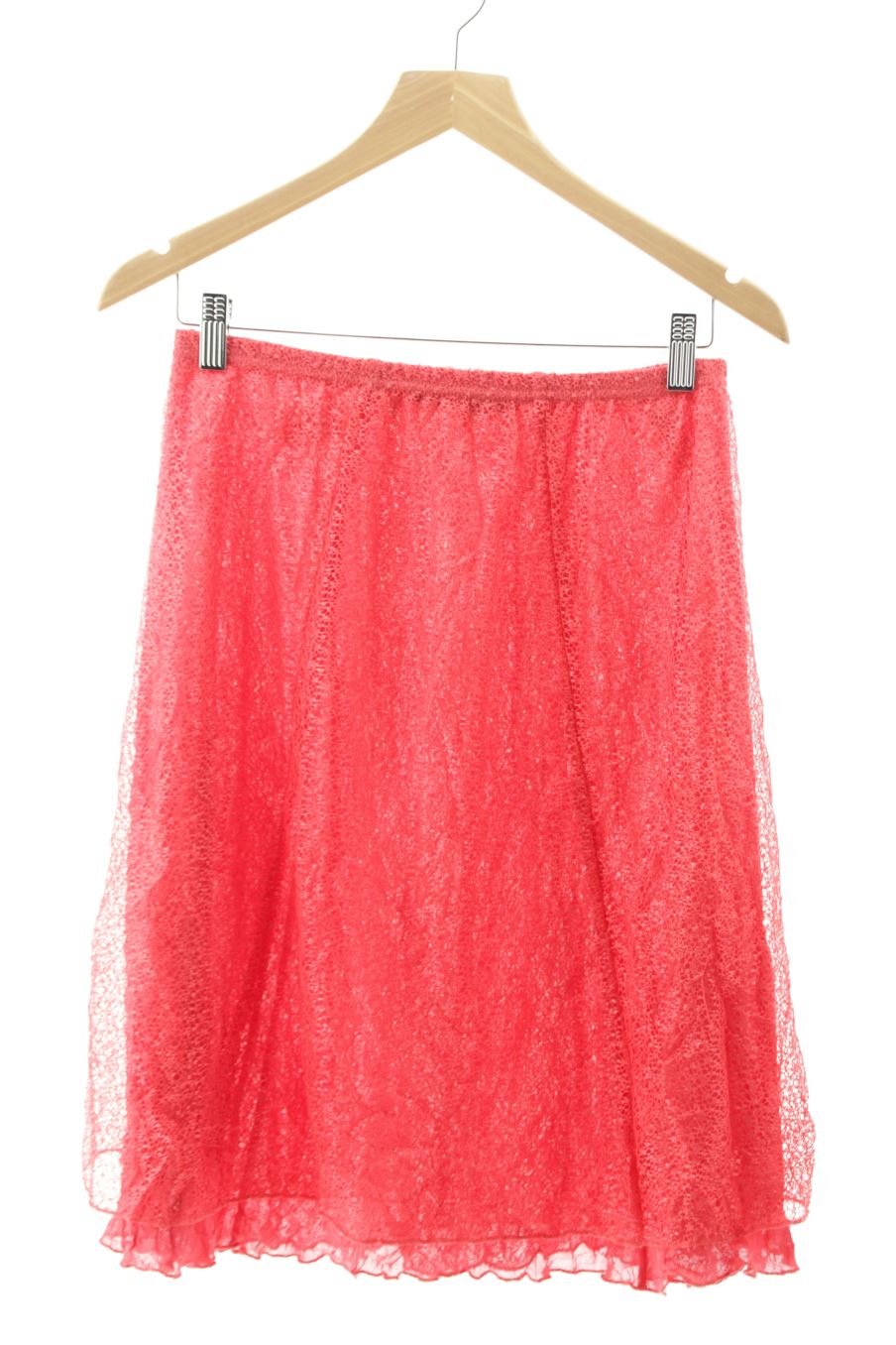 Aufwändiger Rock von Mado et les autres Größe M, Farbe Rosa, für