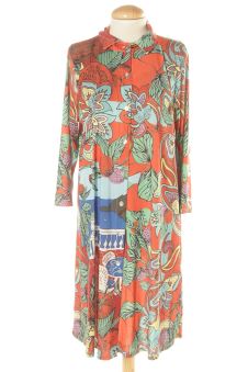 Robe casual L LEMAILLE