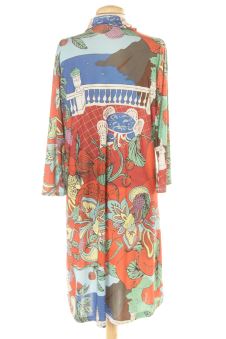 Robe casual L LEMAILLE