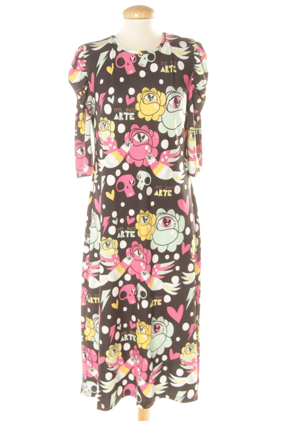 Robe casual PERCENTIL de la taille M, de couleur imprimés