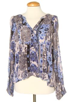 Blusa de manga larga S Forever 21