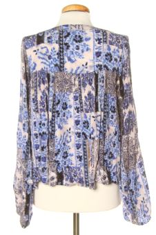 Blusa de manga larga S Forever 21