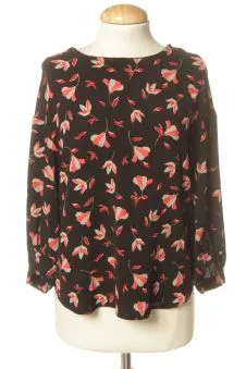 Blusa de manga larga M Sfera, foto 1 de 2