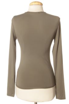 Camiseta manga larga M Zara
