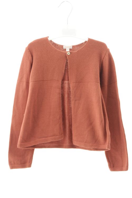 Gilet manches longues