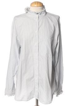 Blusa a maniche lunghe L Mango