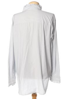 Blusa a maniche lunghe L Mango