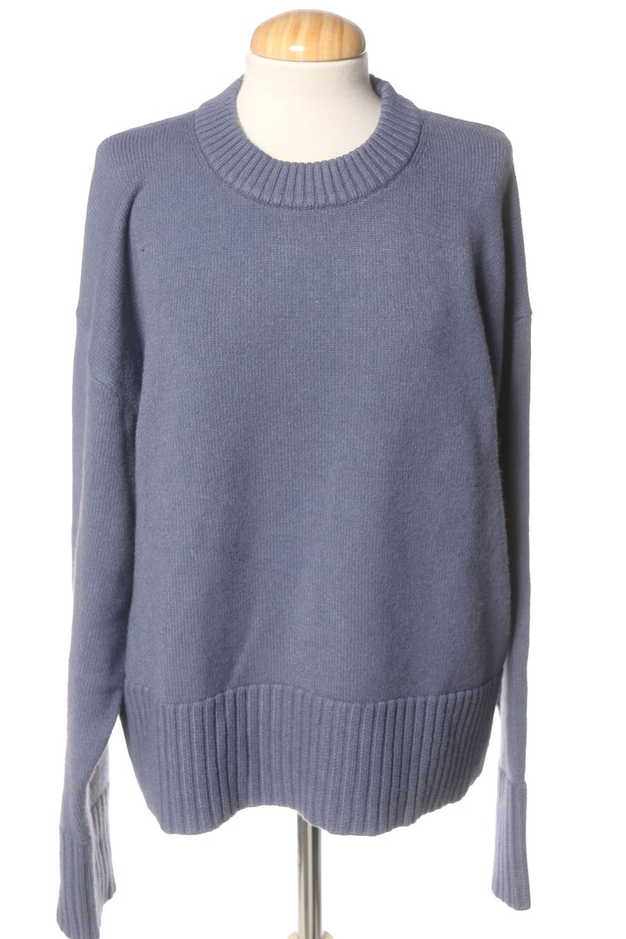 Pull H&M de la taille S, de couleur bleu