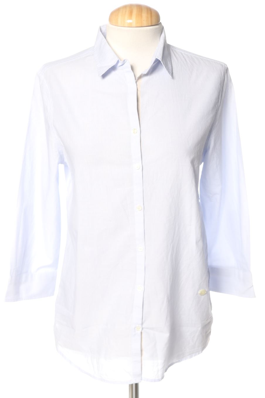 Chemise Massimo Dutti de la taille 38, de couleur rayures