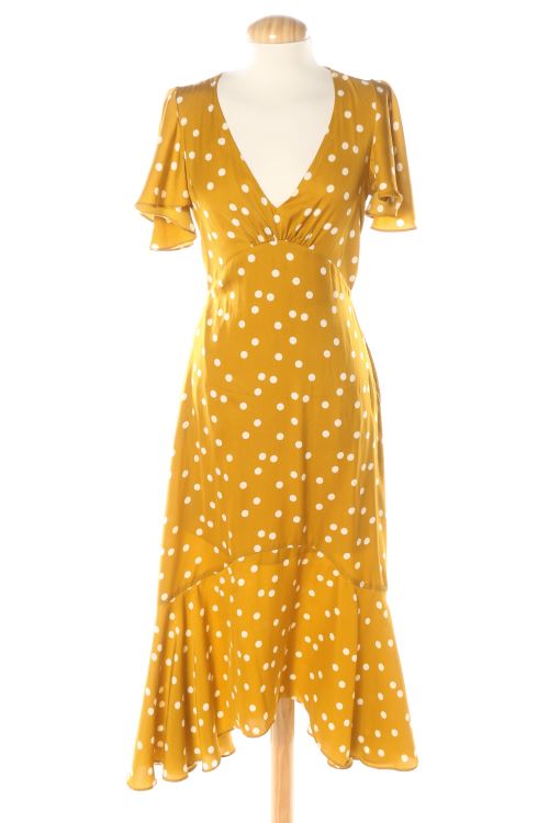 Einfaches Kleid