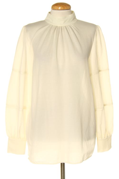 Blouse à manches longues