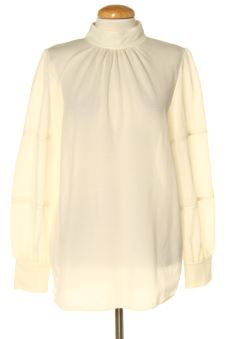 Blouse à manches longues M Massimo Dutti
