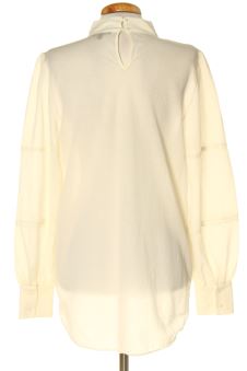 Blouse à manches longues M Massimo Dutti