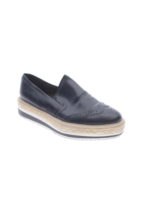 Zapatos planos