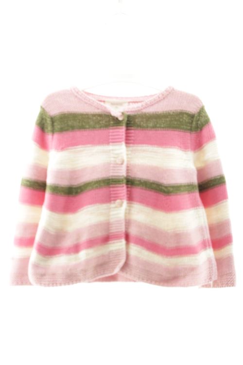 Gilet manches longues
