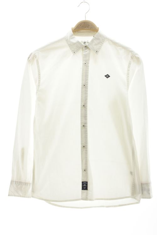 Camisa manga larga