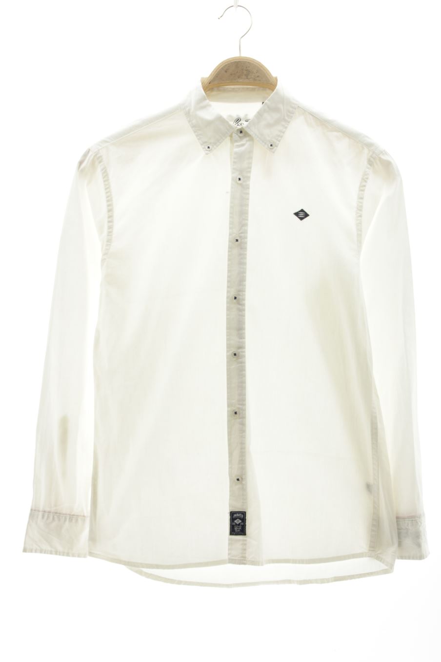 Camisa manga larga de Jabato de la talla S