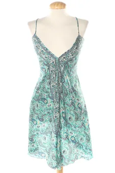 Vestido casual Única jaipur, foto 1 de 2