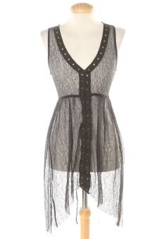 Robe casual XS Bershka, photo 1 sur 2