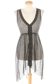 Robe de jour XS Bershka, photo 1 sur 2