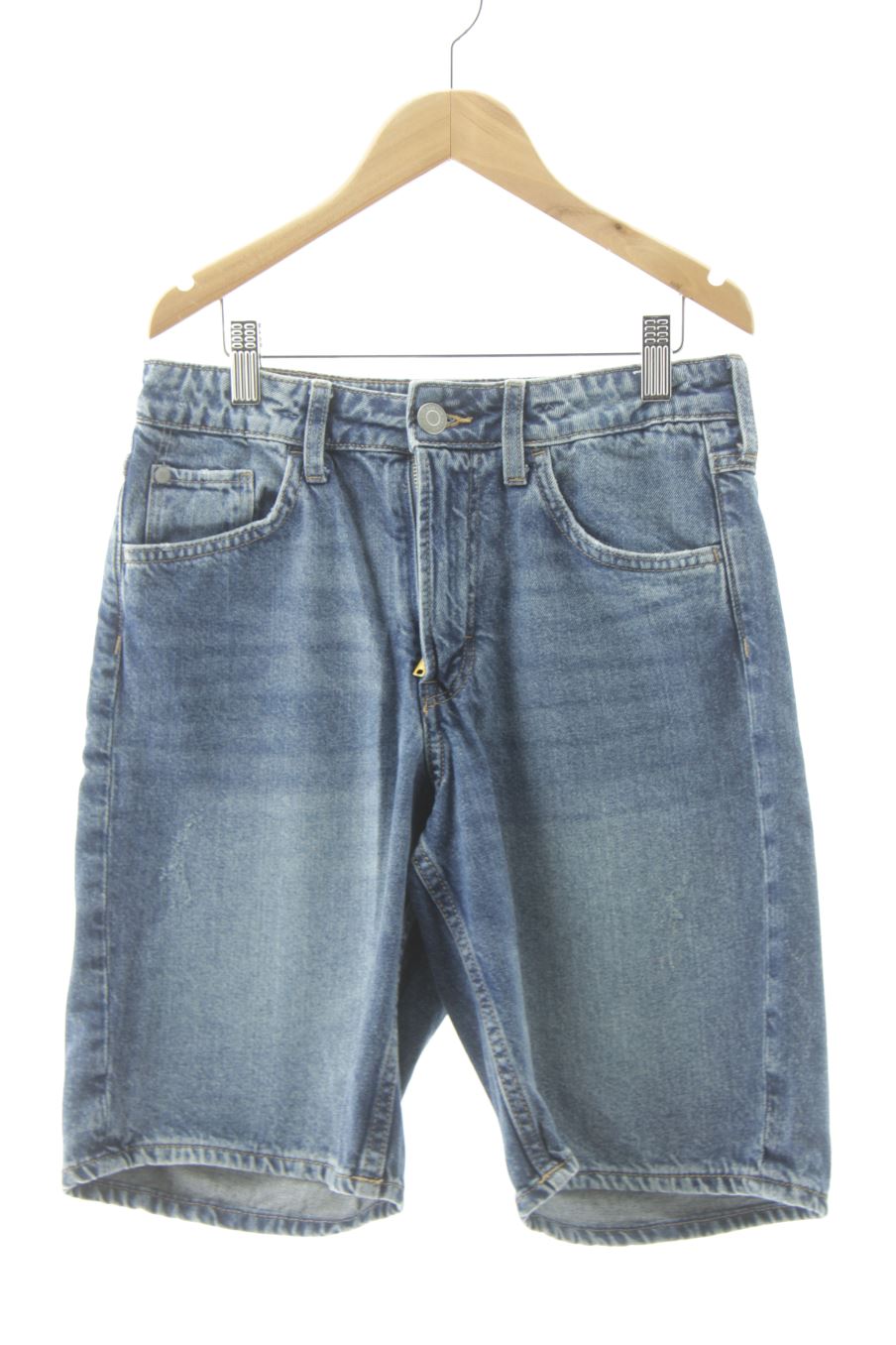 Short en jean H&M de la taille 10 ans de seconde main
