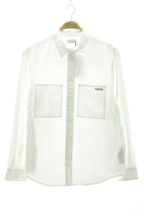 Camisa manga larga