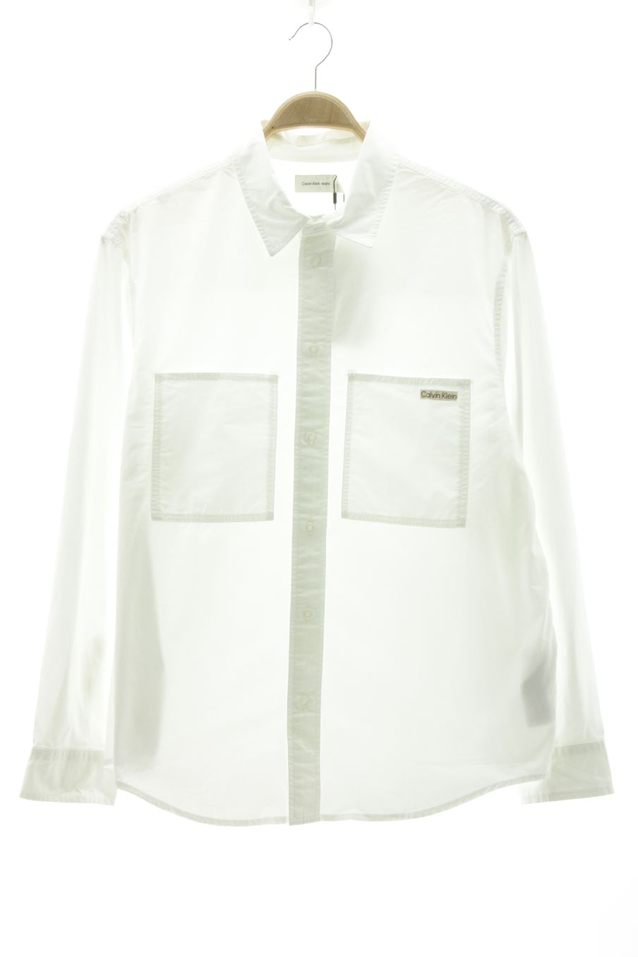Camisa manga larga de CALVIN KLEIN JEANS de la talla M