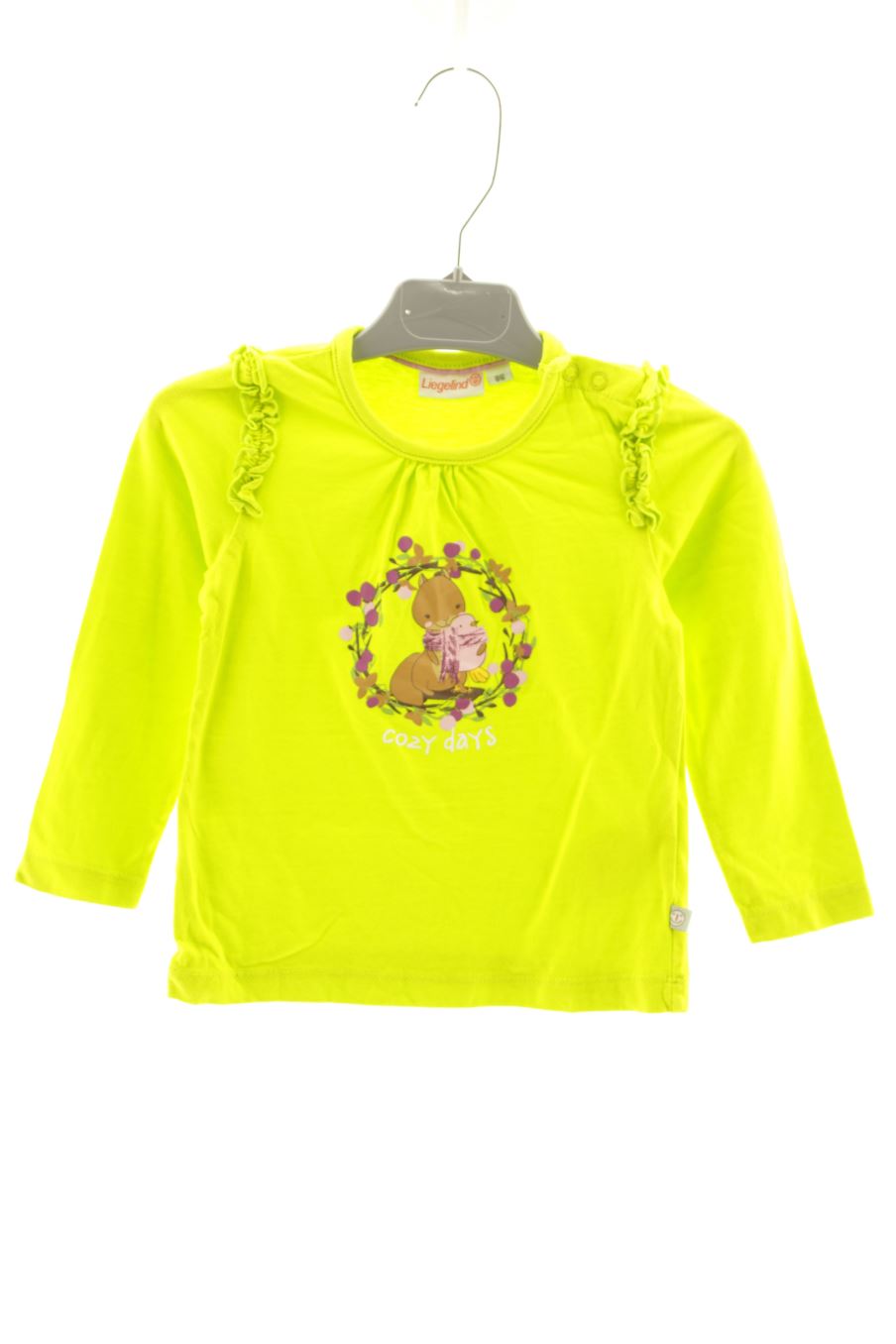 T-shirt manches longues Liegelind de la taille 2 ans de seconde main