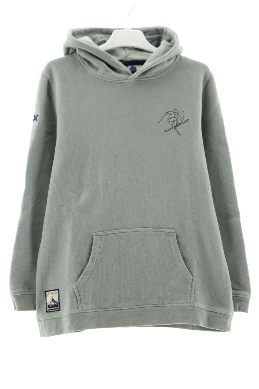 Sudadera de blue banana de la talla 14 anos de segunda mano