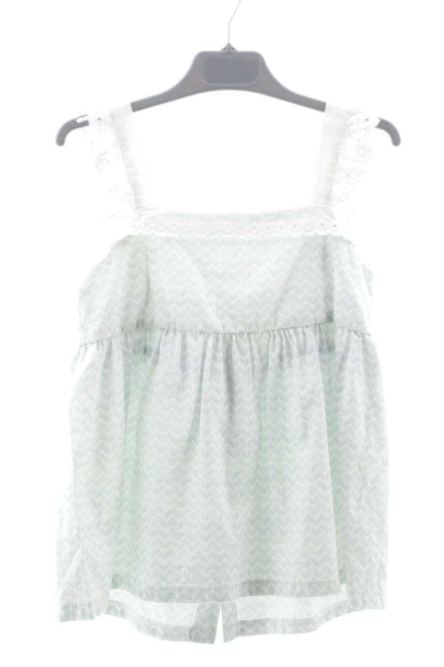 Conjunto de vestir de maria uceda de la talla 10 años de segunda mano