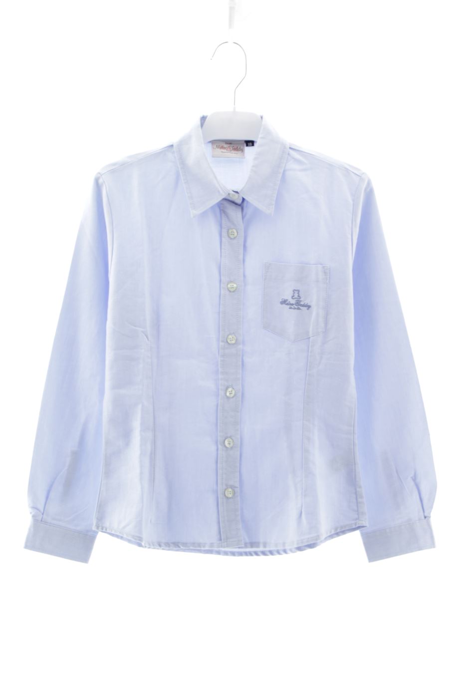Chemise manches longues Metro Teddy de la taille 10 ans de seconde main