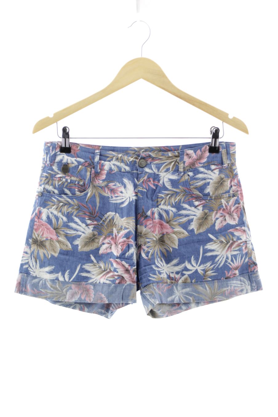 Shorts Smash de la taille M, de couleur imprimés