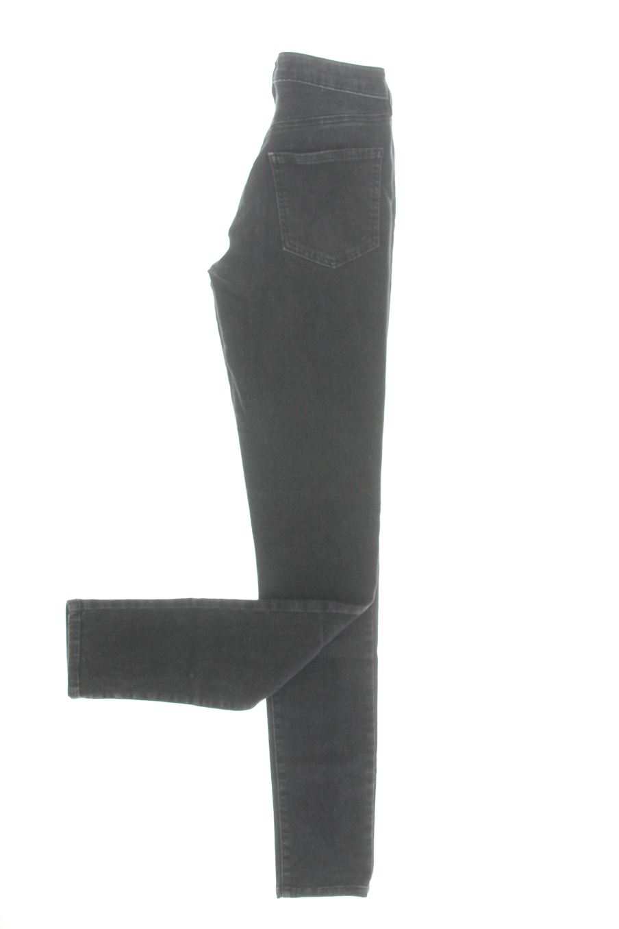 Jeans Comptoir des Cotonniers de la taille 34, de couleur noir de denim