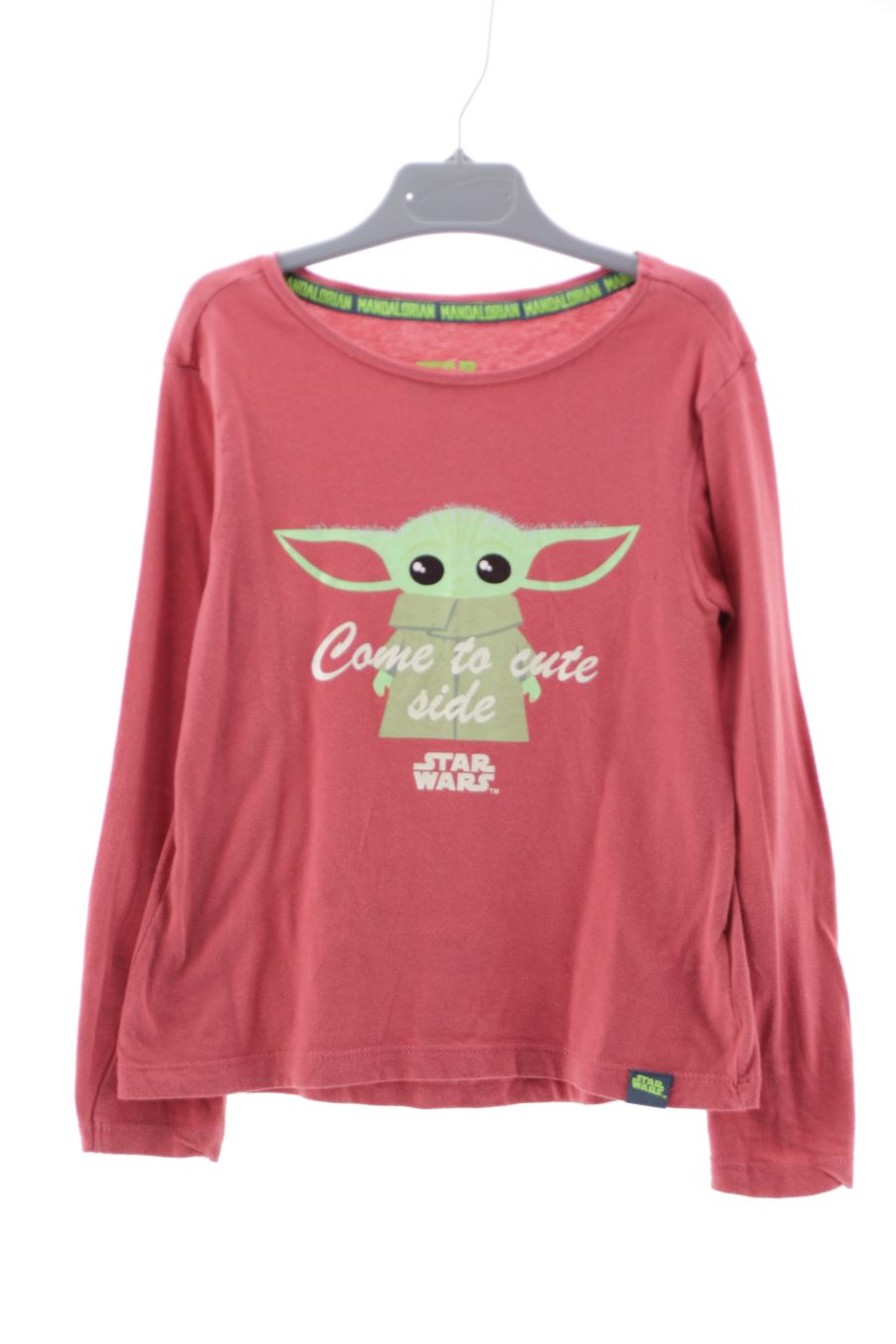 Camiseta de manga larga de Star Wars de la talla 5 años de segunda mano