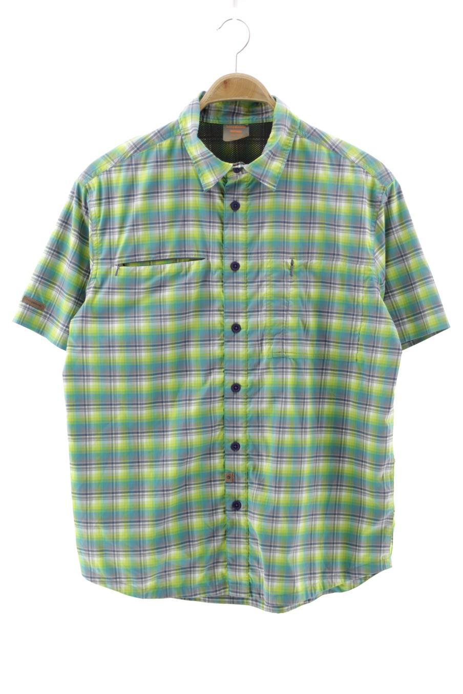 Camisa manga corta de Trango World de la talla L