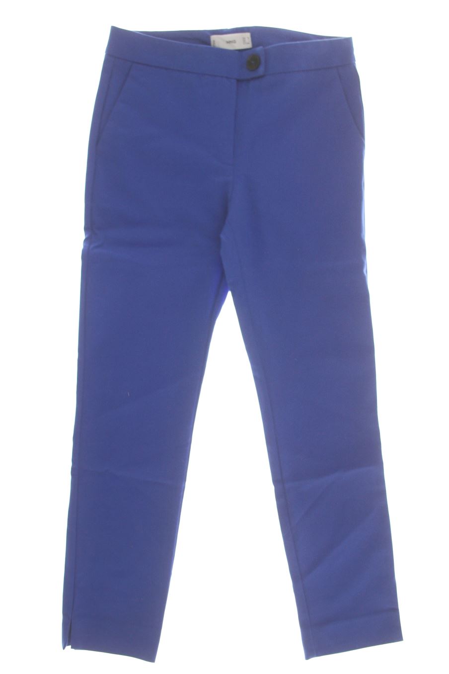 Pantalones de Mango de la talla 36, de color azul