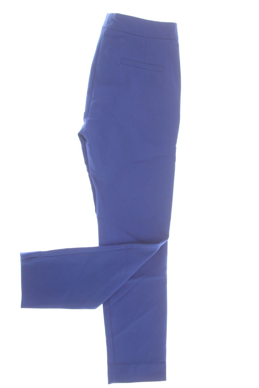 Pantalones de Mango de la talla 36, de color azul
