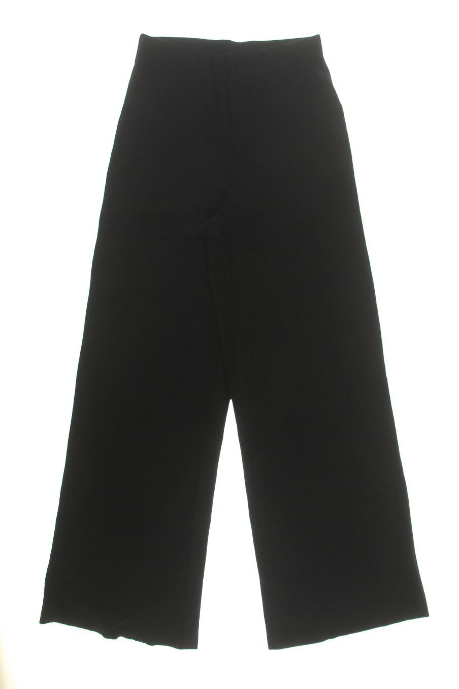 Pantalón Casual de H&M de la talla S, de color negro