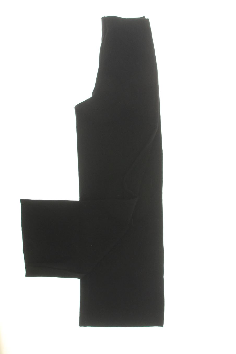 Pantalón Casual de H&M de la talla S, de color negro